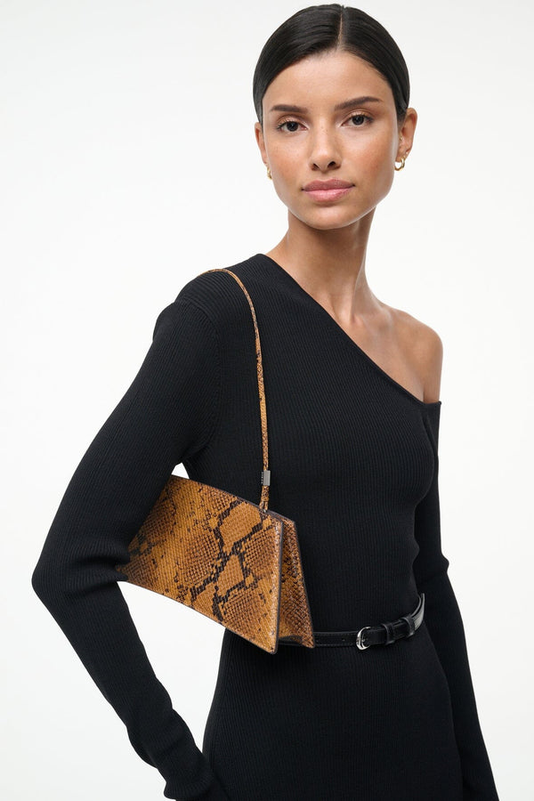 Coco Shoulder Bag - Snake