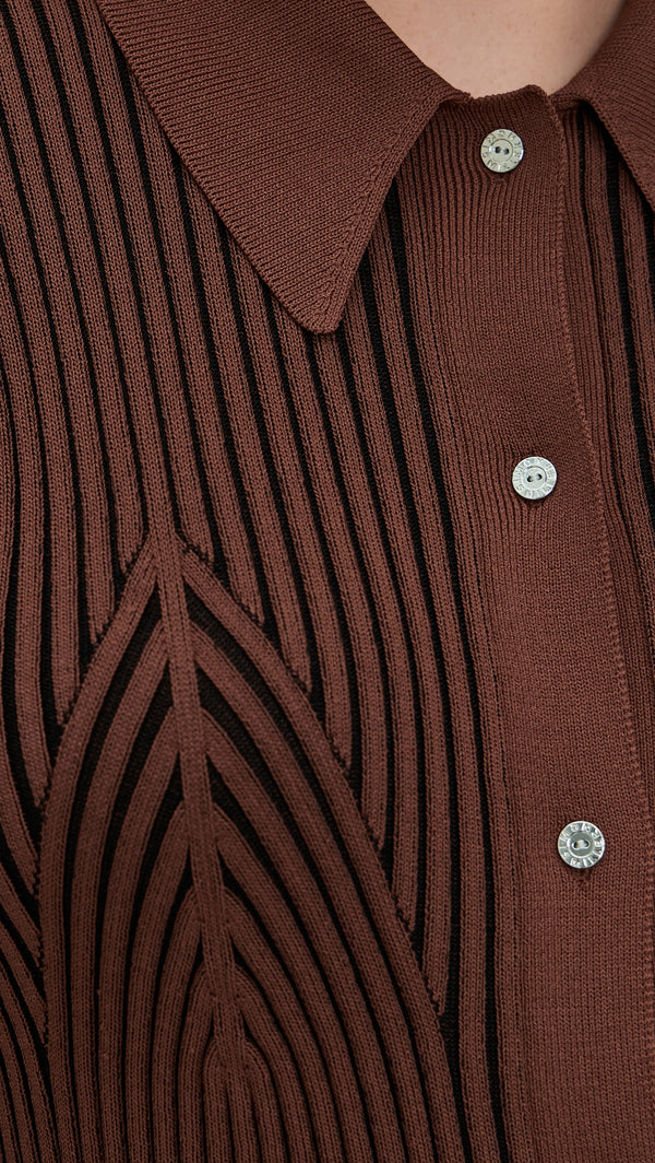 Palo Knit Top