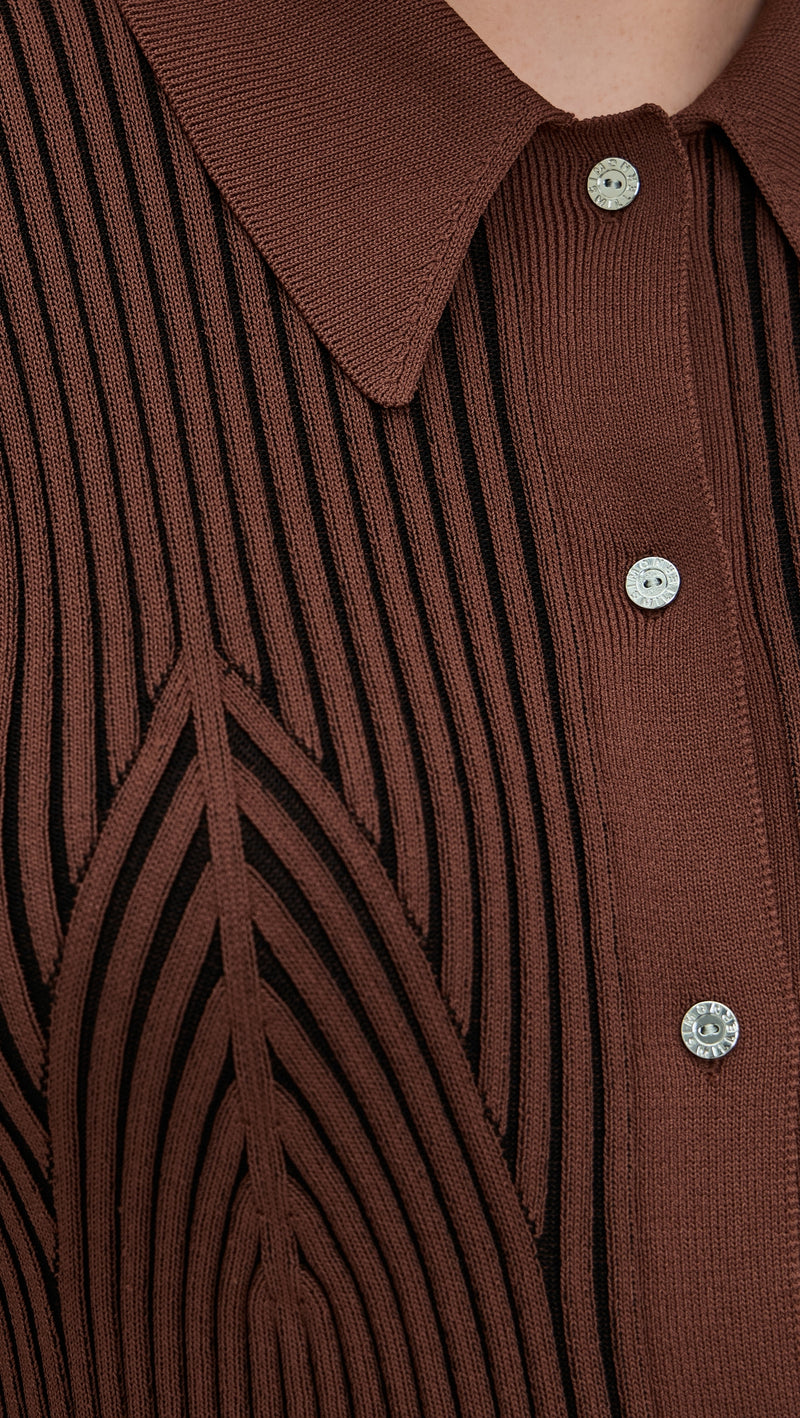 Palo Knit Top
