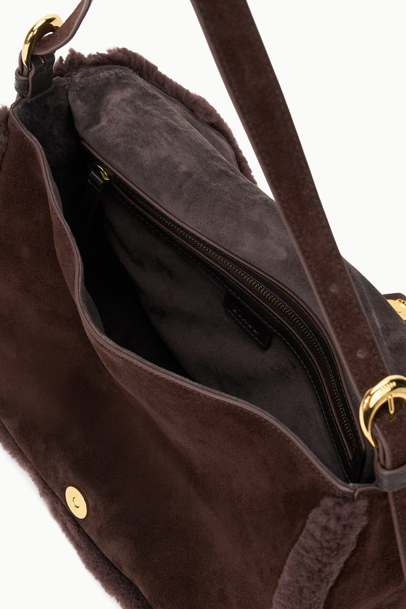 Harlow Bag Medium - Espresso