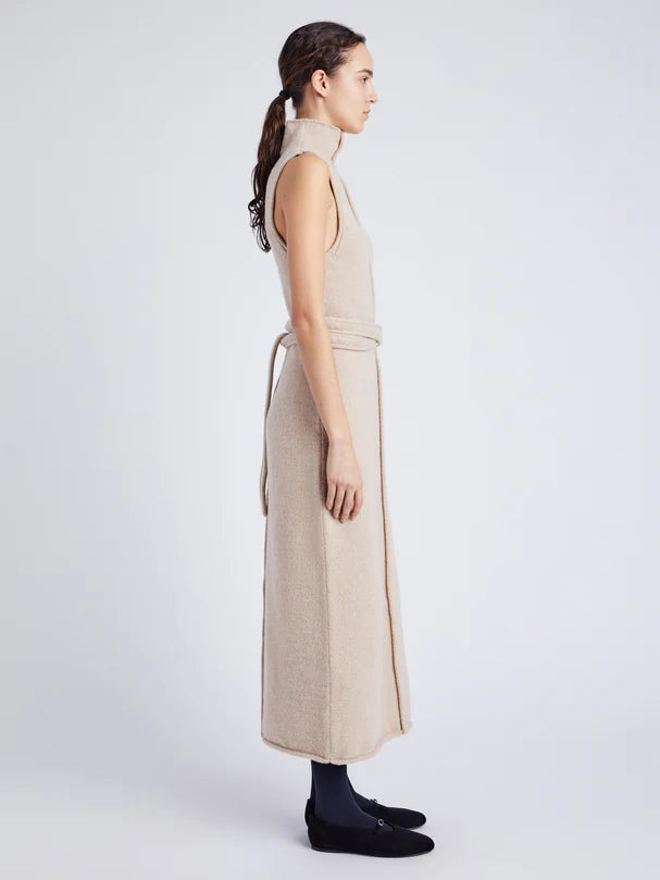 Zola Knit Dress- Birch