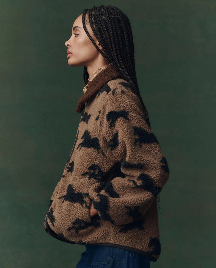 The Pasture Jacket - Hickory