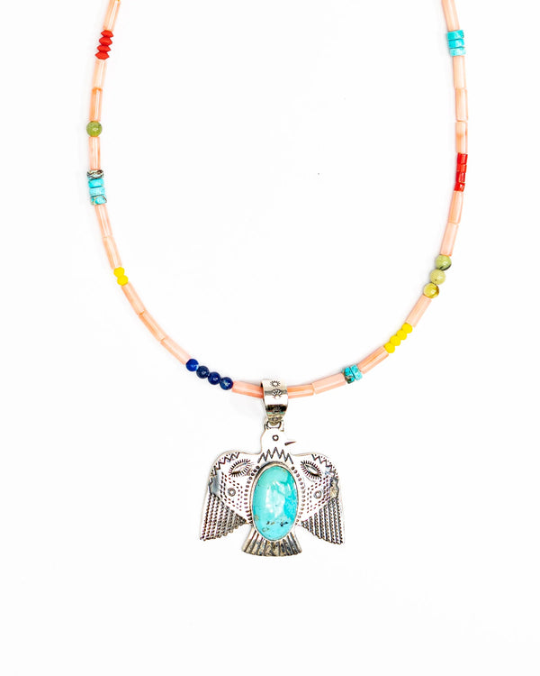 Sterling Silver Thunderbird