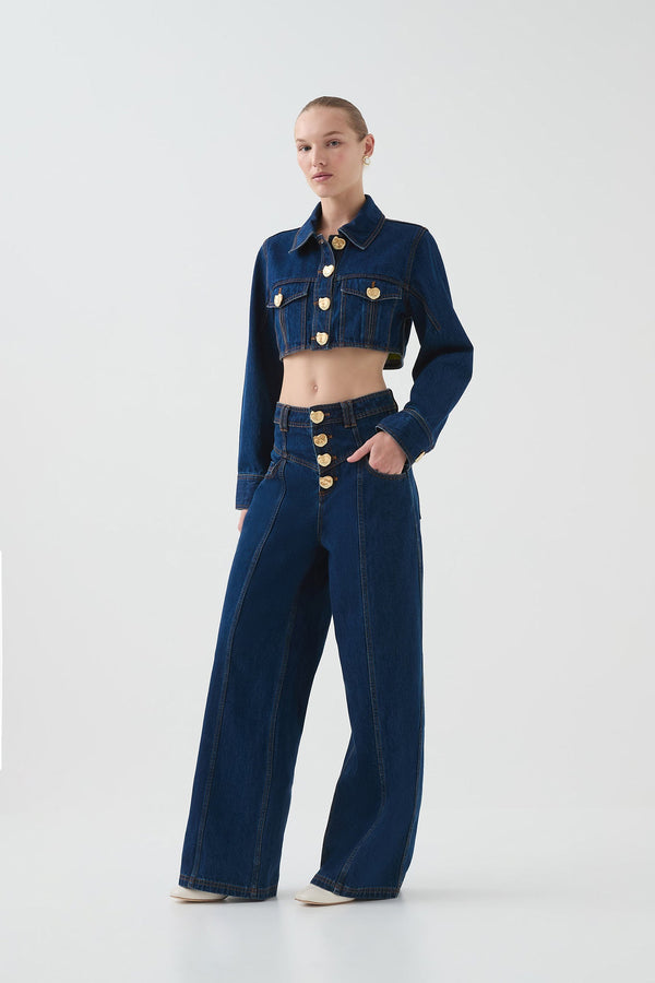 Genesis Denim Jeans