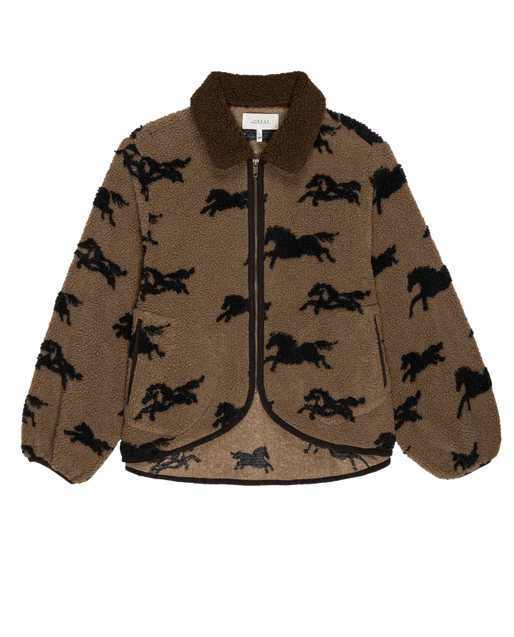The Pasture Jacket - Hickory