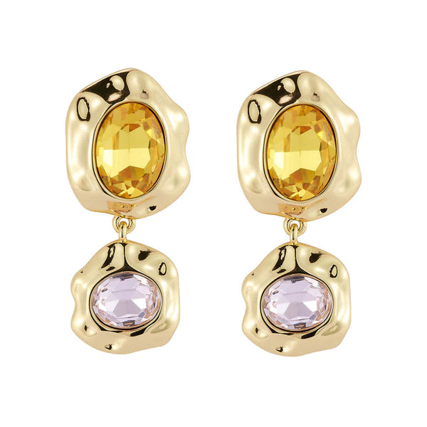 Leia Drop Earrings
