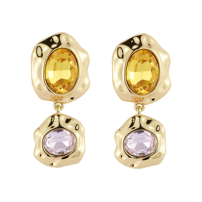 Leia Drop Earrings