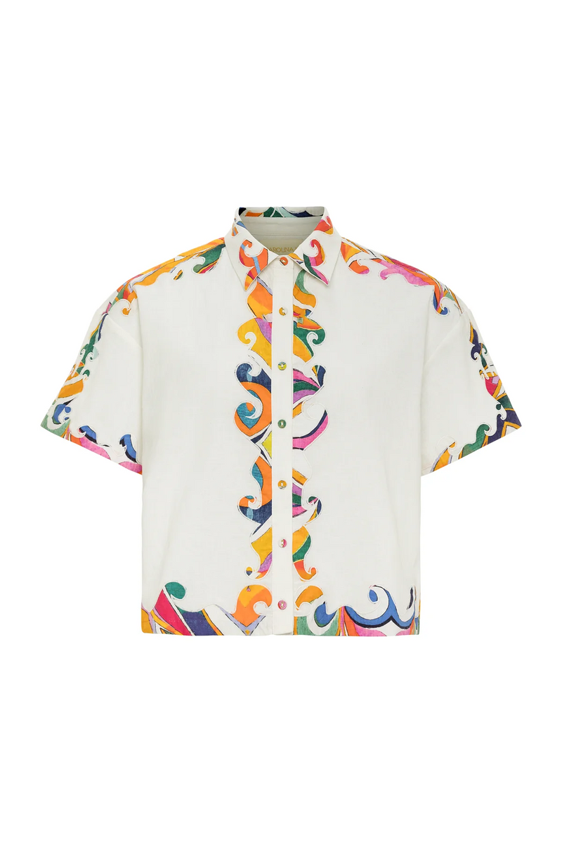 Pina Shirt - Sugar Sizzle