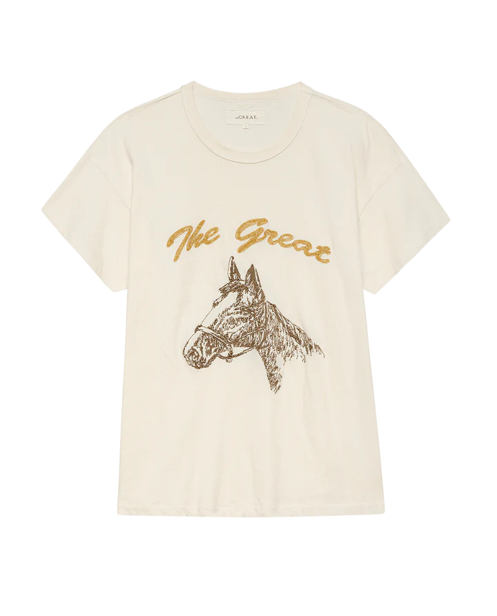 Boxy Crew - Horse