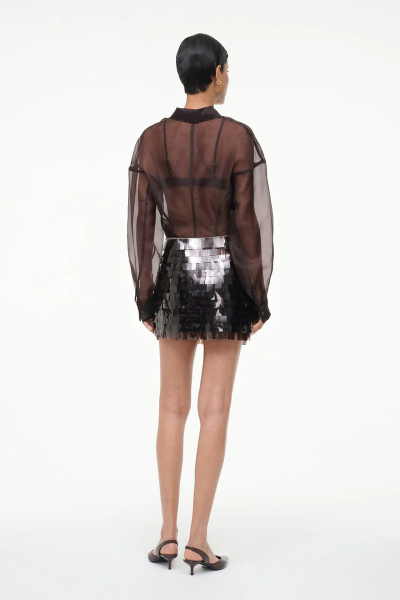 Max Skirt - Earth