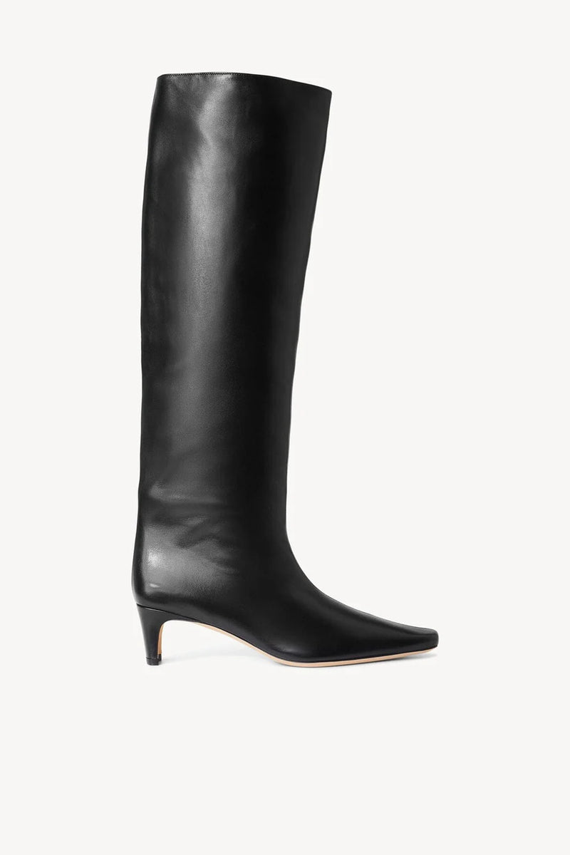 Wally Boot - Black