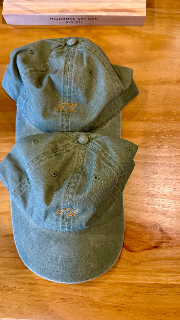 The Classic Baseball Hat - Army