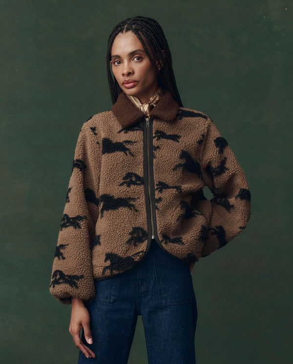 The Pasture Jacket - Hickory