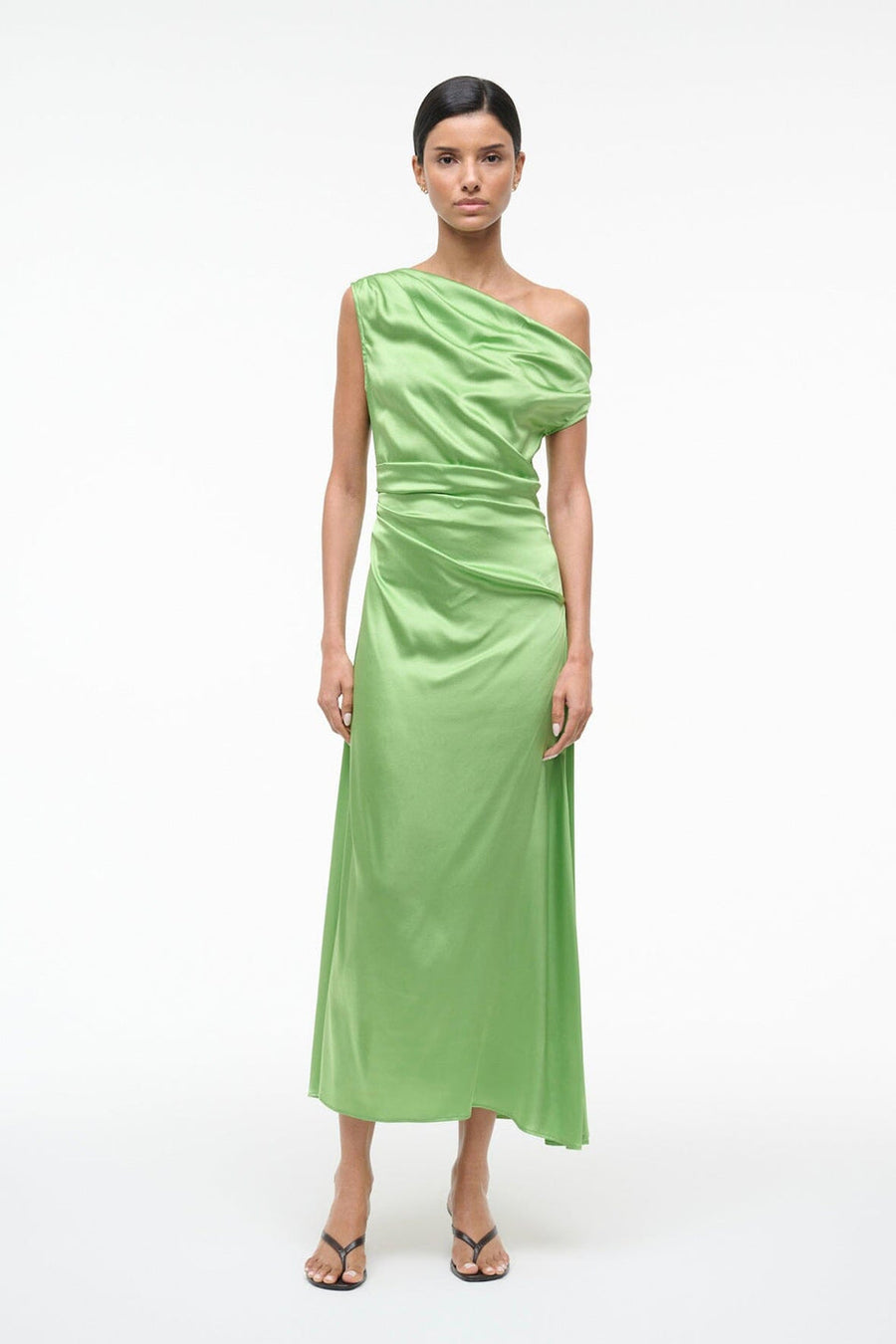 bridesmaid dresses red and silver Crimson Red & Silver Dress XS / Color in Picture ( #24 Crimson Red) / Open Back