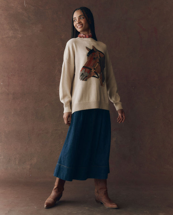 The Stable Pullover