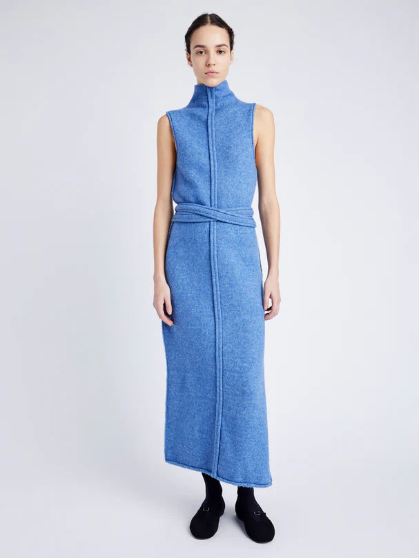 Zola Knit Dress- Nordic