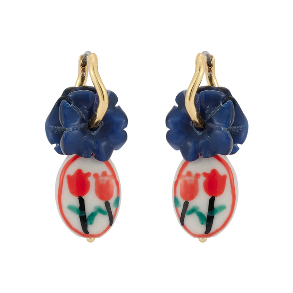 Dutch Earrings