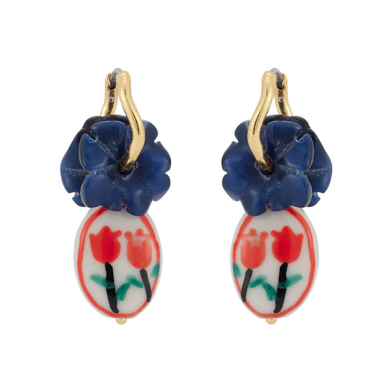 Dutch Earrings