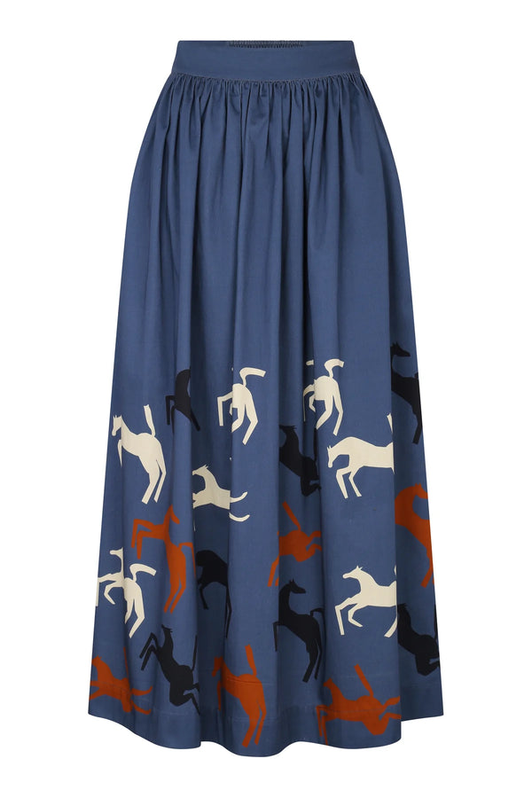 Larissa Skirt- Jumping Horses