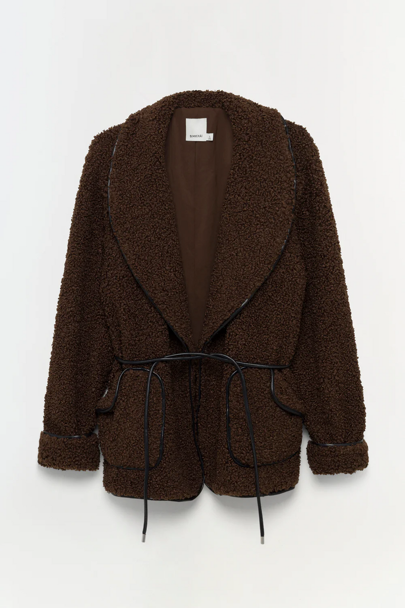 Kimia Tie Waist Jacket