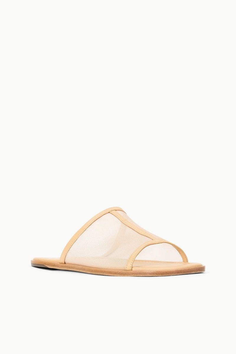 Alessandra Sandal- Porcini Mesh