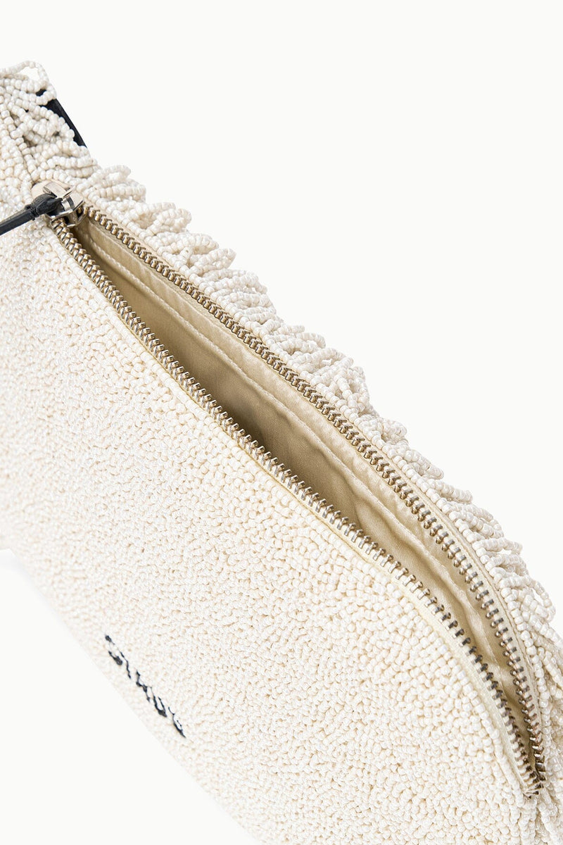 Dolly Beaded Clutch