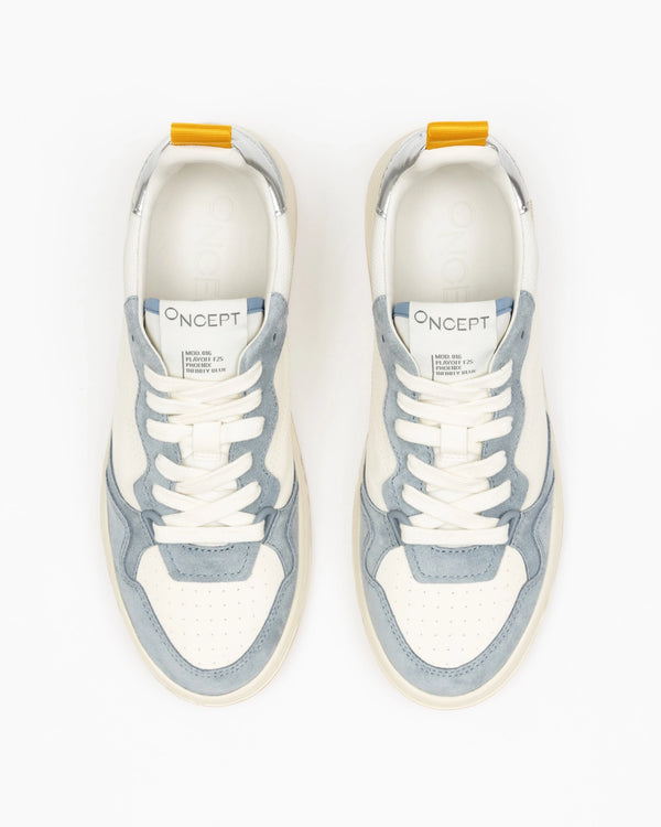 Phoenix- Infinity Blue