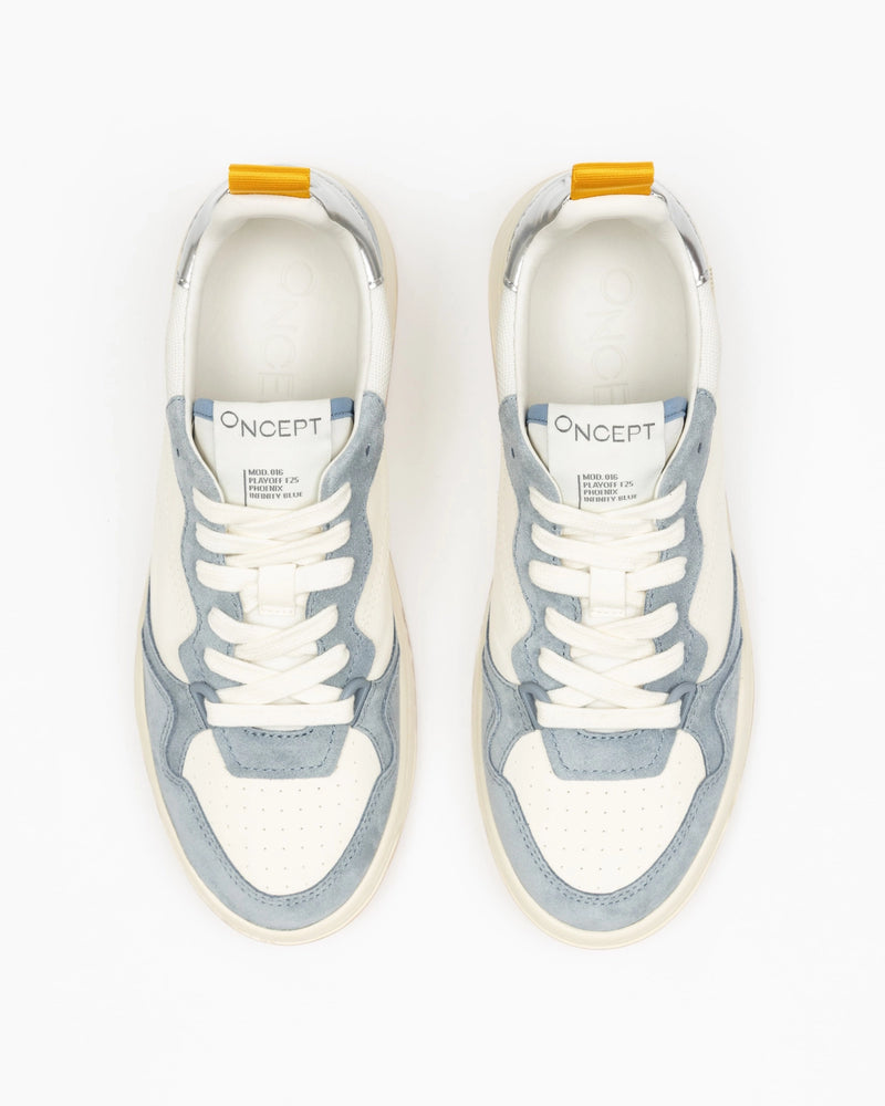 Phoenix- Infinity Blue