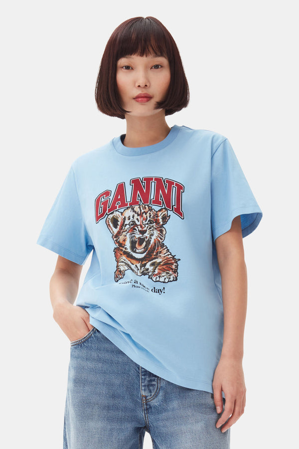 Tiger Relaxed Tee