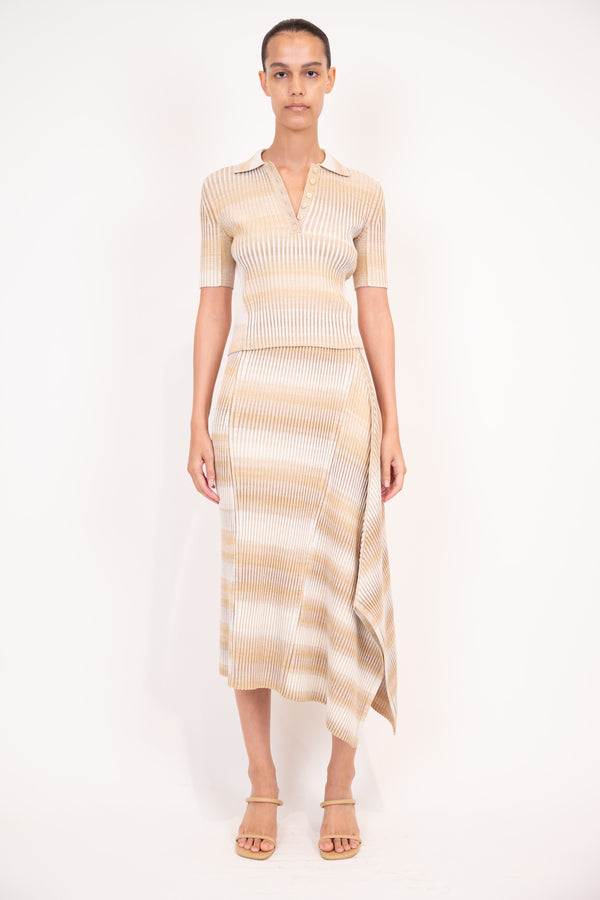 Caelen Skirt - Sand