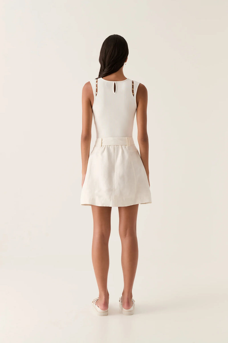 Beacon Utility Mini Skirt