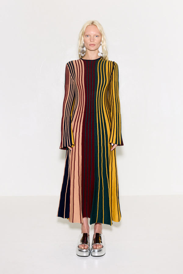 Celia Knit Dress