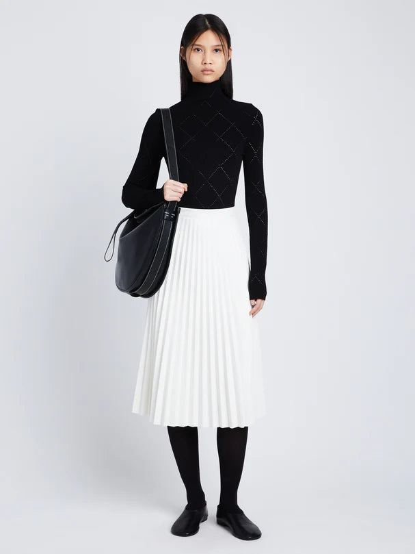 Daphne Skirt- Off White