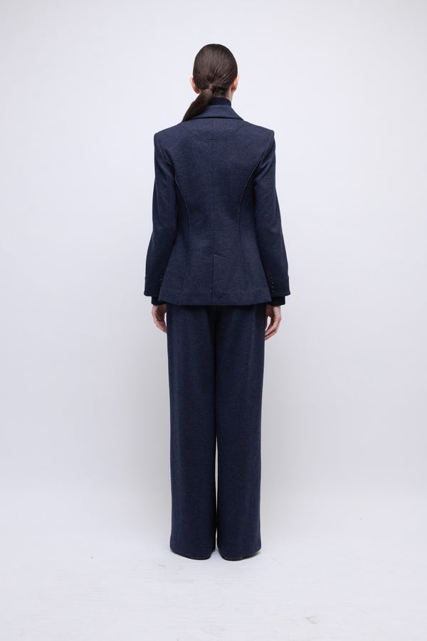 Auden Combo Blazer - Midnight Navy