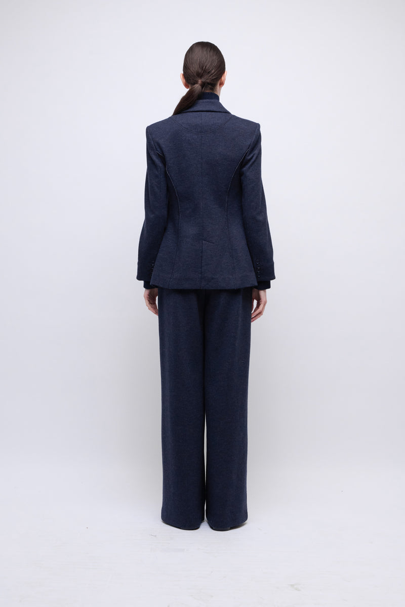 Auden Combo Blazer - Midnight Navy