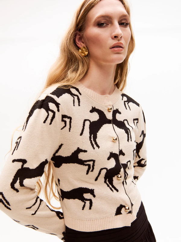 Cardigan Wild Horses