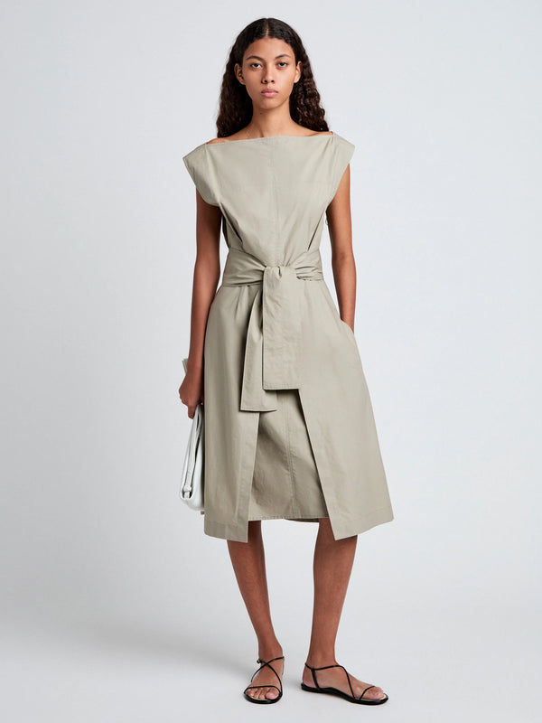 Caro Dress - Granite