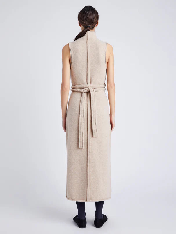 Zola Knit Dress- Birch