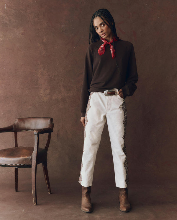 The Lace Print Wayne Jean