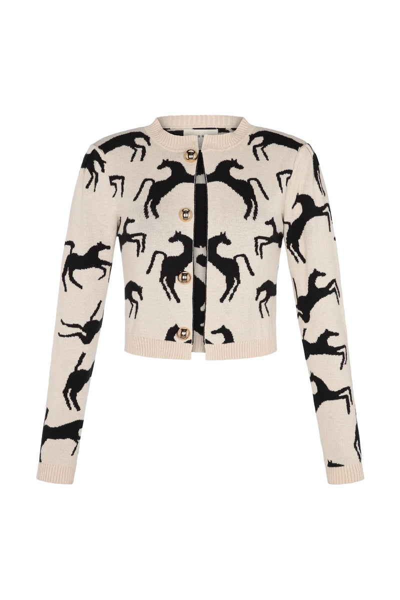 Cardigan Wild Horses