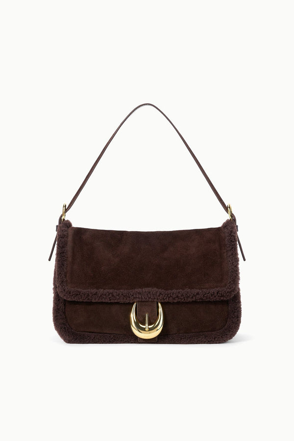 Harlow Bag Medium - Espresso