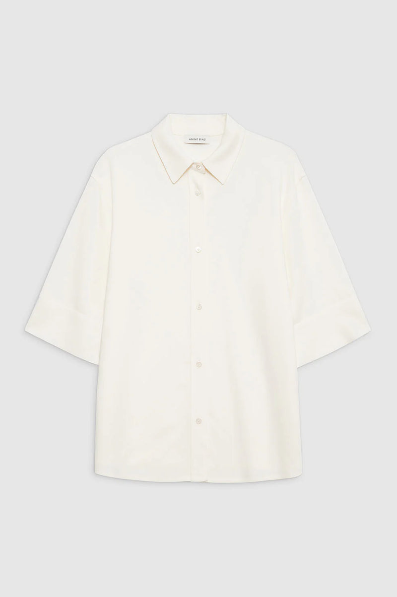 Mary Shirt - Ivory