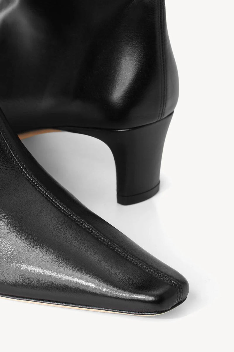 Wally Boot - Black