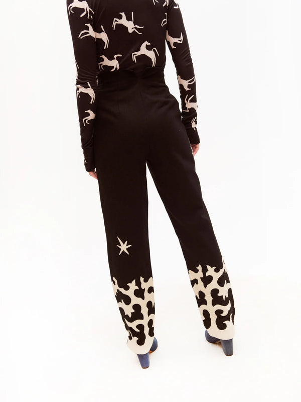 Mama Pants - Black