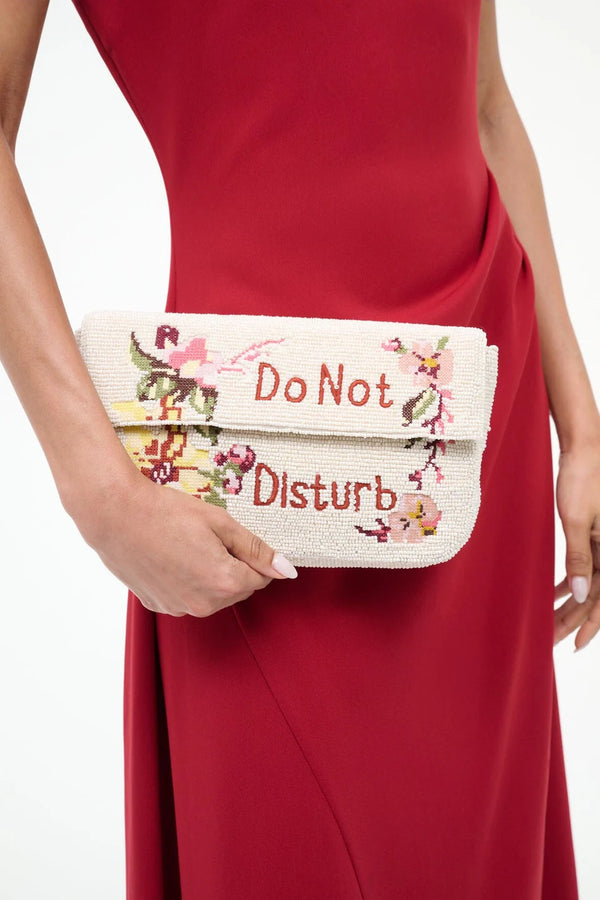 Timmy Shoulder Bag- Do Not Disturb