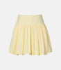 Pippa Bubble Skirt- Buttercream