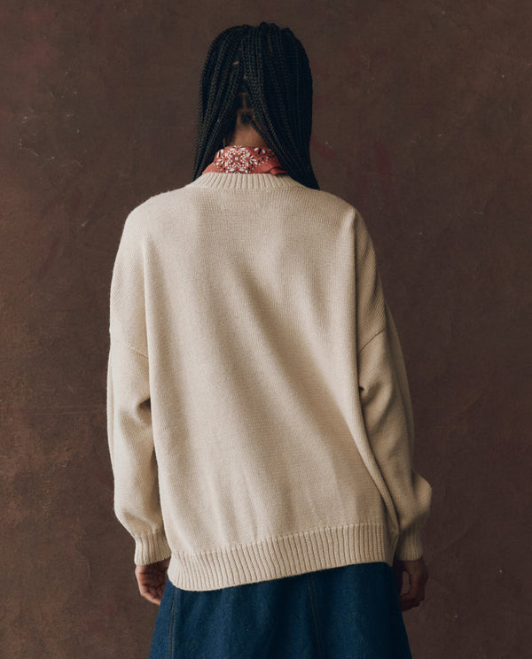 The Stable Pullover