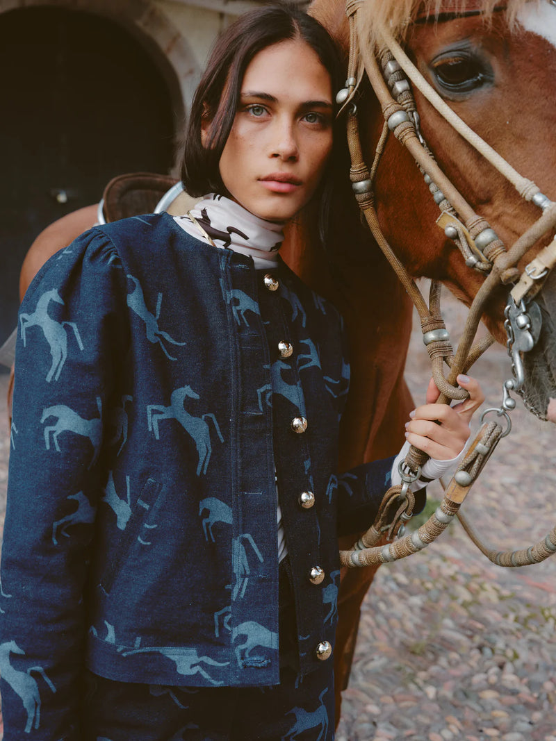 Tam Denim Jacket