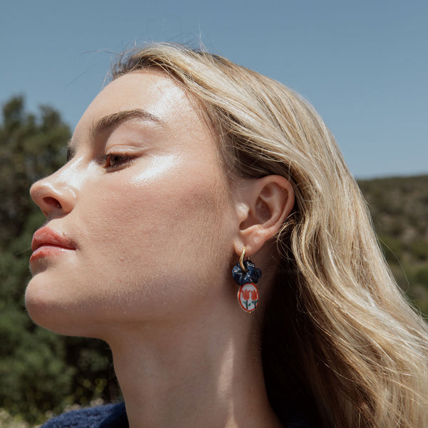Dutch Earrings