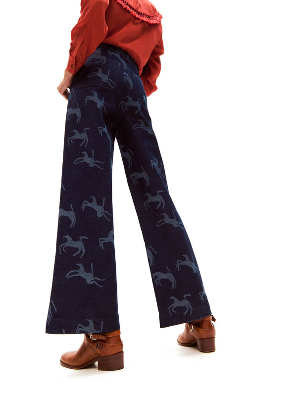Zaino Jeans